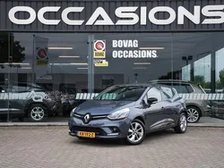 Grijs Gebruikt 2016 Renault Clio IV LIMITED Hatchback | € 8.950 (Eerlijke prijs)