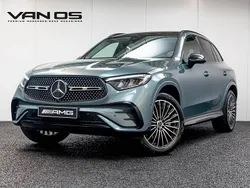 Grijs Gebruikt 2024 Mercedes GLC400d AMG line SUV | € 77.995 (Iets duurder)