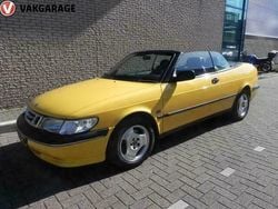 Geel Gebruikt 1997 Saab 900 Cabriolet Cabriolet | € 8.850