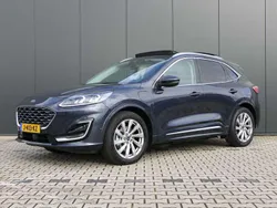 Blauw Gebruikt 2020 Ford Kuga Vignale SUV | € 28.940 (Iets duurder)