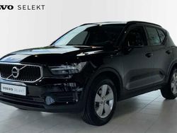 Zwart Gebruikt 2022 Volvo XC40 Momentum SUV | € 32.450 (Super prijs)