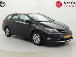 Grijs Gebruikt 2014 Toyota Auris Touring Sports Stationwagen | € 13.499 (Eerlijke prijs)