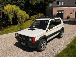 Wit Gebruikt 1987 Fiat Panda 4x4 Hatchback | € 12.450