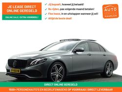 Grijs Gebruikt 2016 Mercedes E200 AMG Sedan | € 29.900 (Duur)