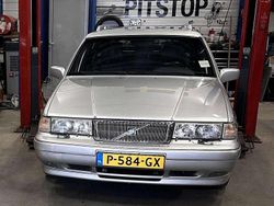 Zilver Gebruikt 1998 Volvo V90 Stationwagen | € 5.500