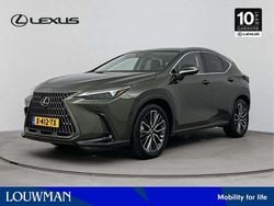 Groen metallic Gebruikt 2024 Lexus NX350h Executive Line SUV | € 64.495 (Eerlijke prijs)