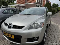 Beige Gebruikt 2007 Mazda CX-7 SUV | € 3.450