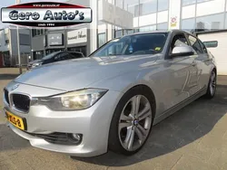 Grijs, metallic lak Gebruikt 2012 BMW 320 Executive Sedan | € 9.450 (Super prijs)