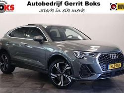 Groen Gebruikt 2022 Audi Q3 Sportback S-Line SUV | € 43.945 (Eerlijke prijs)