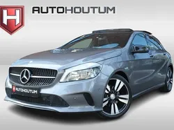 Grijs Gebruikt 2016 Mercedes A180 Prestige Hatchback | € 13.495 (Eerlijke prijs)