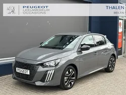 Grijs Gebruikt 2025 Peugeot 208 Allure Hatchback | € 27.850 (Iets duurder)