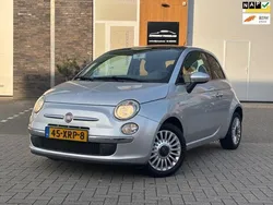 Grijs Gebruikt 2011 Fiat 500 Lounge Hatchback | € 2.799 (Goede deal)