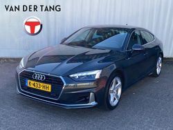 Grijs, metallic lak Gebruikt 2021 Audi A5 Sportback Business Hatchback | € 29.995 (Eerlijke prijs)