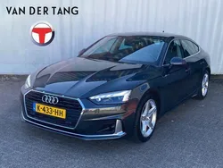 Grijs, metallic lak Gebruikt 2021 Audi A5 Sportback Business Hatchback | € 29.995 (Goede deal)
