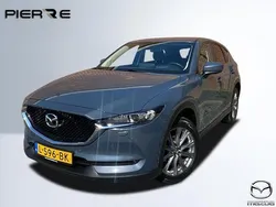 Grijs Gebruikt 2021 Mazda CX-5 Comfort SUV | € 35.845 (Iets duurder)