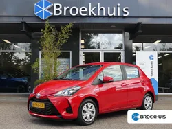 Rood Gebruikt 2020 Toyota Yaris Active Hatchback | € 14.900 (Eerlijke prijs)