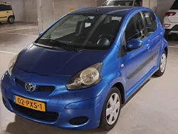 Gebruikt 2011 Toyota Aygo Edition Hatchback | € 3.250 (Super prijs)