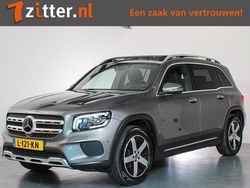 Grijs Gebruikt 2021 Mercedes GLB180 Luxury SUV | € 37.395 (Eerlijke prijs)