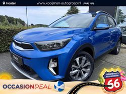Blauw Gebruikt 2025 Kia Stonic SUV | € 28.987 (Duur)