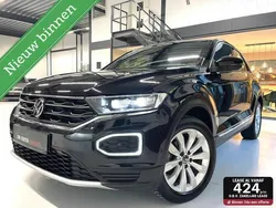 Zwart Gebruikt 2021 VW T-Roc Sportline SUV | € 26.450 (Goede deal)