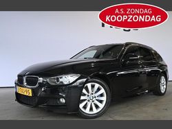 Zwart Gebruikt 2014 BMW 316 Executive Stationwagen | € 15.940 (Eerlijke prijs)