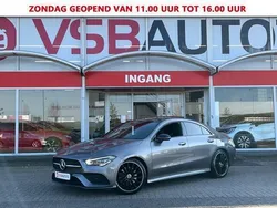 Mercedes CLA200