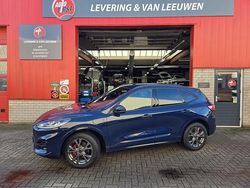 Blauw Gebruikt 2022 Ford Kuga ST-Line SUV | € 27.450 (Goede deal)