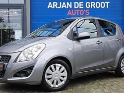 Grijs Gebruikt 2013 Suzuki Splash Hatchback | € 10.450 (Iets duurder)