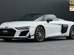 Wit Gebruikt 2020 Audi R8 Spyder Premium Cabriolet | € 164.940