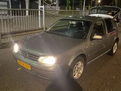 Grijs Gebruikt 2003 VW Golf IV Hatchback | € 2.500 (Iets duurder)