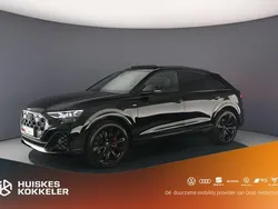 Zwart Nieuw 2025 Audi Q8 Proline SUV | € 114.900 (Iets duurder)