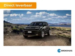 Jeep Avenger