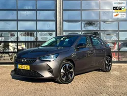 Grijs Gebruikt 2020 Opel Corsa-e Elegance Hatchback | € 12.950 (Eerlijke prijs)