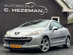 Grijs Gebruikt 2007 Peugeot 207 Cabriolet | € 3.445 (Eerlijke prijs)