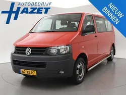 Rood Gebruikt 2012 VW T5 Van | € 26.950