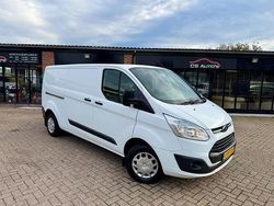 Wit Gebruikt 2016 Ford Transit Van | € 6.950 (Super prijs)