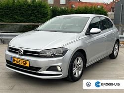 Grijs Gebruikt 2019 VW Polo Comfortline Hatchback | € 14.895 (Eerlijke prijs)