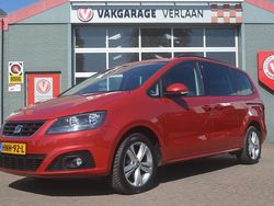 Rood Gebruikt 2017 Seat Alhambra Style MPV | € 20.950 (Super prijs)