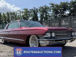 Zwart Gebruikt 1962 Cadillac Coupé DeVille Coupé | € 11.500