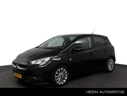 Zwart Gebruikt 2019 Opel Corsa Edition Hatchback | € 11.950 (Eerlijke prijs)