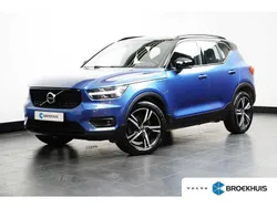 Blauw Gebruikt 2020 Volvo XC40 R-Design SUV | € 29.900 (Eerlijke prijs)