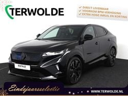Zwart Nieuw 2025 Renault Rafale Esprit Alpine SUV | € 53.563 (Goede deal)