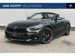 Groen Nieuw 2025 BMW Z4 Executive Cabriolet | € 90.406 (Eerlijke prijs)