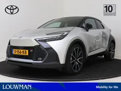 Grijs metallic Gebruikt 2023 Toyota C-HR Edition SUV | € 39.745 (Goede deal)