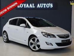 Wit Gebruikt 2010 Opel Astra OPC Hatchback | € 6.999 (Duur)