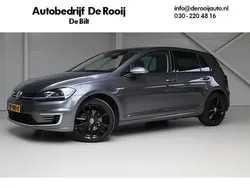 Grijs Gebruikt 2019 VW e-Golf Hatchback | € 13.950 (Iets duurder)