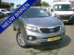 Grijs Gebruikt 2011 Kia Sorento SUV | € 4.950