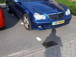 Blauw Gebruikt 2006 Mercedes C180 Elegance Sedan | € 3.300 (Eerlijke prijs)