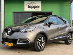 Grijs Gebruikt 2015 Renault Captur Dynamique SUV | € 8.945 (Super prijs)