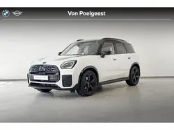 Nanuq white Gebruikt 2025 Mini Countryman SUV | € 54.995 (Eerlijke prijs)